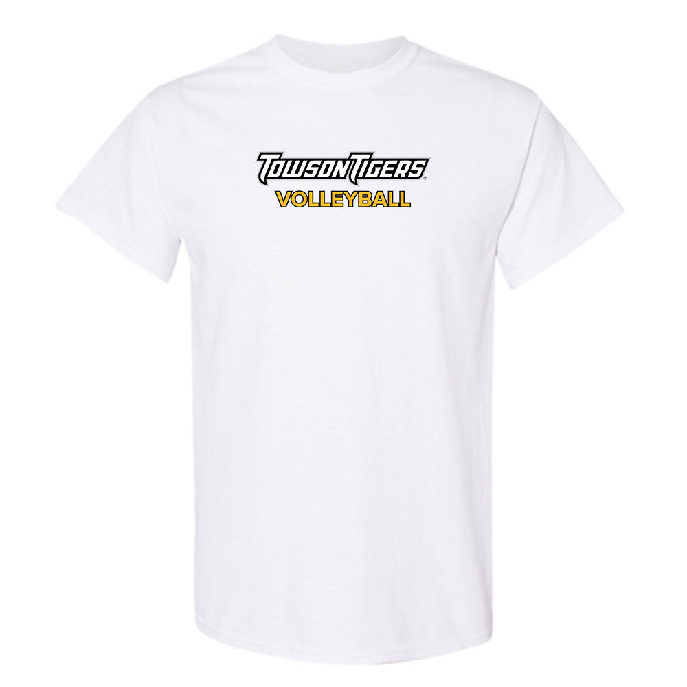 Towson - NCAA Women's Volleyball : Sydney Stewart - Classic Fashion Shersey T-Shirt