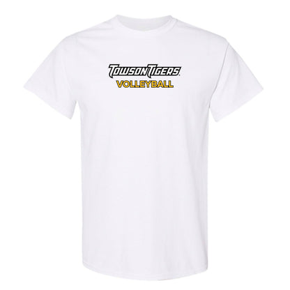 Towson - NCAA Women's Volleyball : Sydney Stewart - Classic Fashion Shersey T-Shirt