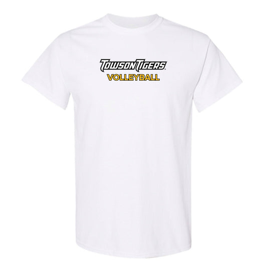 Towson - NCAA Women's Volleyball : Sydney Stewart - Classic Fashion Shersey T-Shirt