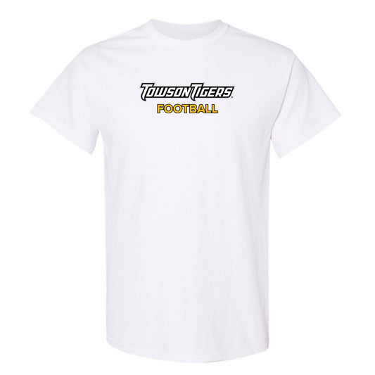 Towson - NCAA Football : Joden Nelson - Classic Fashion Shersey T-Shirt-0