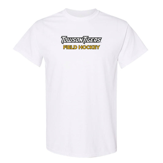 Towson - NCAA Women's Field Hockey : Gianna Tripodi - Classic Fashion Shersey T-Shirt-0