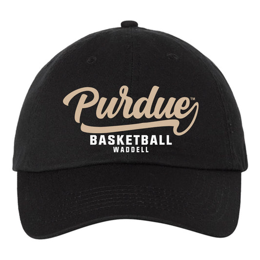 Purdue - NCAA Men's Basketball : Brian Waddell - Dad Hat