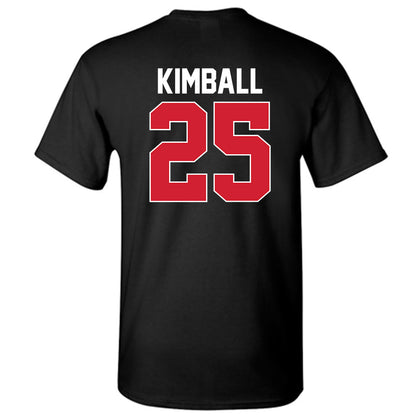 Youngstown State - NCAA Softball : Kennedy Kimball - Classic Shersey T-Shirt-1