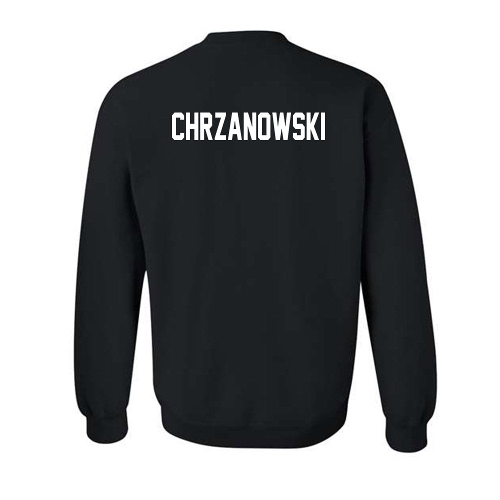 Youngstown State - NCAA Women's Bowling : Amy Chrzanowski - Classic Shersey Crewneck Sweatshirt-1