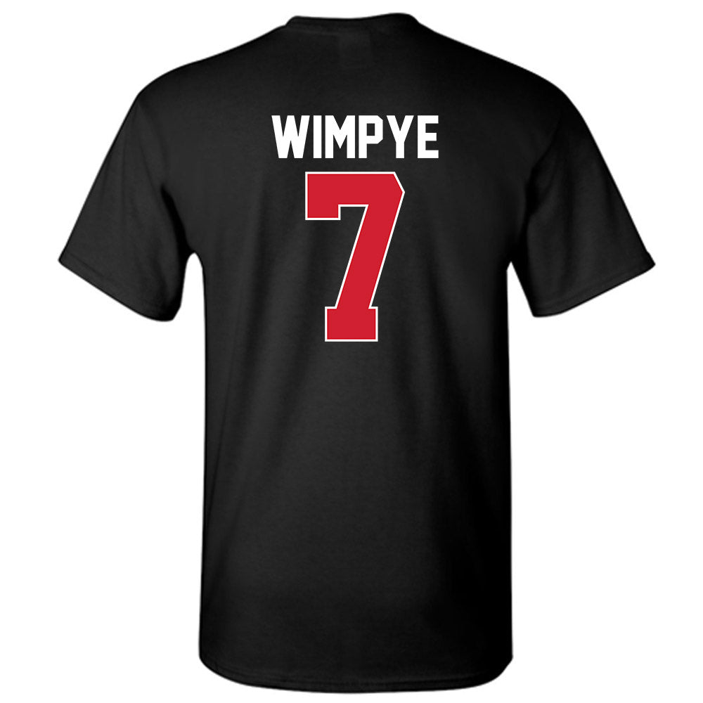 Youngstown State - NCAA Football : Justin Wimpye - Classic Shersey T-Shirt-1