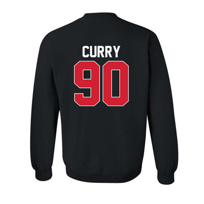 Youngstown State - NCAA Football : Ebony Curry - Classic Shersey Crewneck Sweatshirt-1