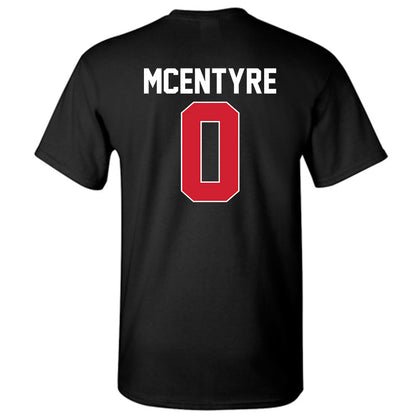 Youngstown State - NCAA Men's Track & Field : Jake McEntyre - Classic Shersey T-Shirt-1