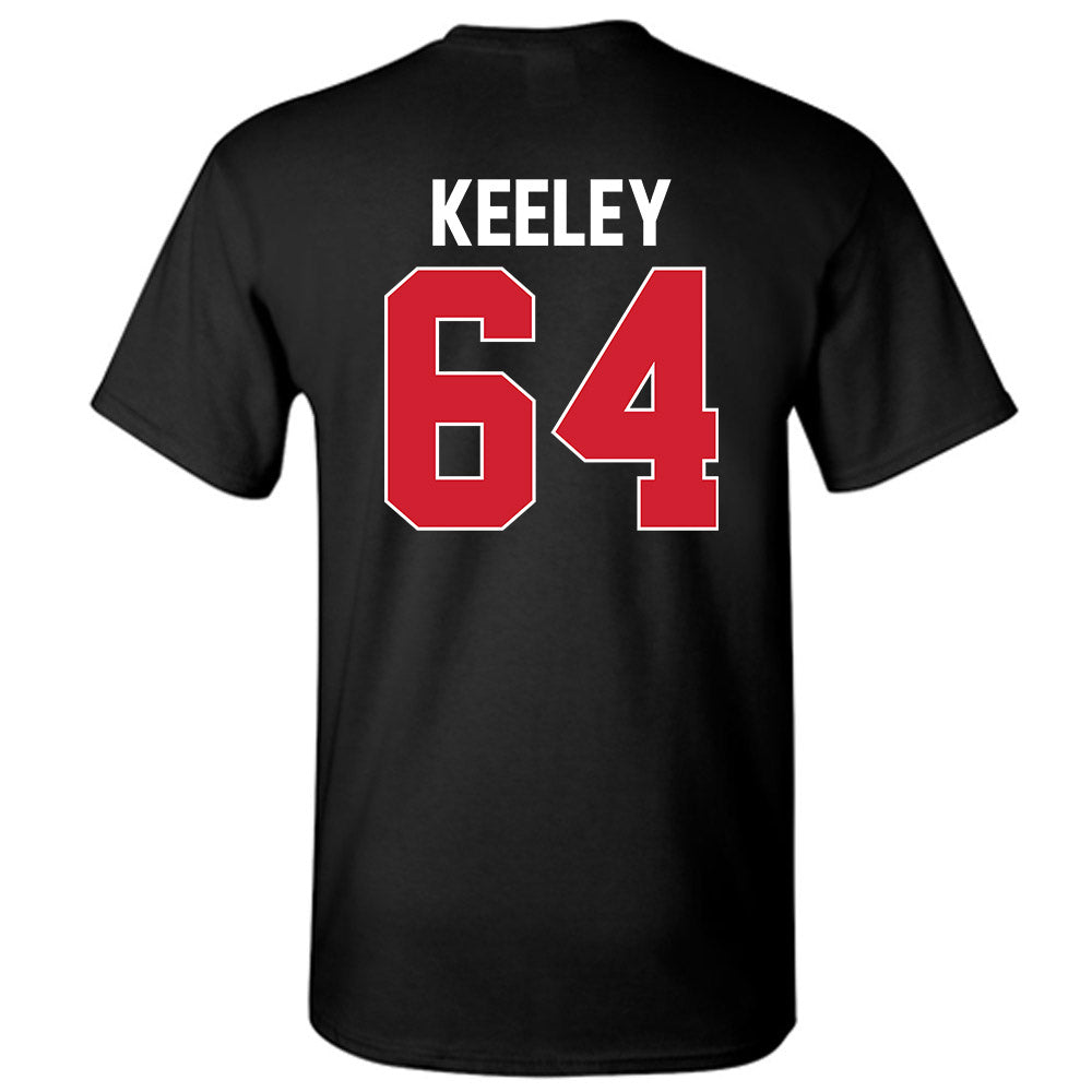 Youngstown State - NCAA Football : Matthew Keeley - Classic Shersey T-Shirt-1