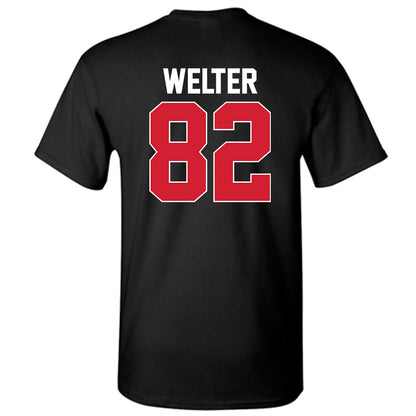 Youngstown State - NCAA Football : Max Welter - Classic Shersey T-Shirt-1