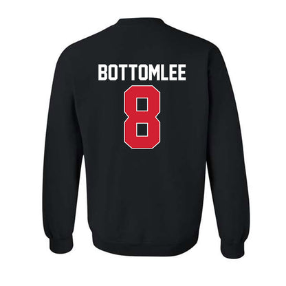 Youngstown State - NCAA Softball : Naomi Bottomlee - Classic Shersey Crewneck Sweatshirt-1