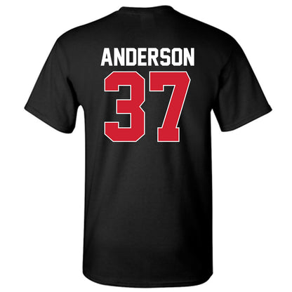 Youngstown State - NCAA Football : Evan Anderson - Classic Shersey T-Shirt-1