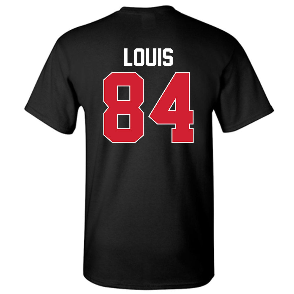 Youngstown State - NCAA Football : Emy Louis - Classic Shersey T-Shirt-1