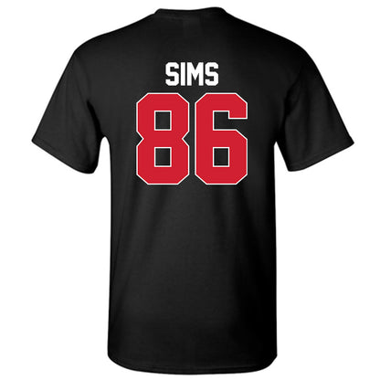 Youngstown State - NCAA Football : Stephen Sims - Classic Shersey T-Shirt-1