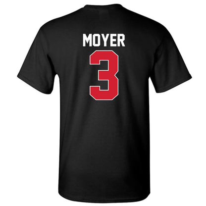 Youngstown State - NCAA Softball : Selah Moyer - Classic Shersey T-Shirt-1