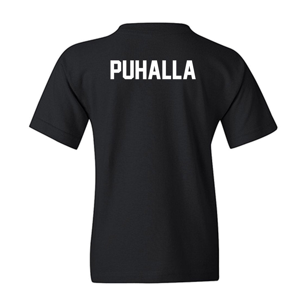 Youngstown State - NCAA Men's Track & Field : Jacob Puhalla - Classic Shersey Youth T-Shirt-1
