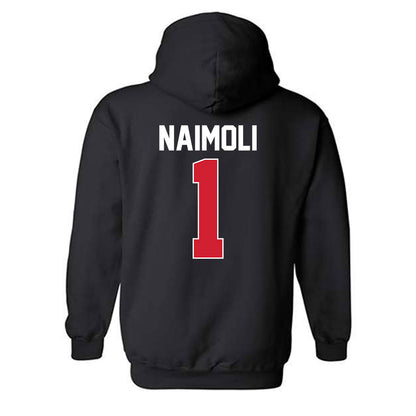 Youngstown State - NCAA Women's Soccer : Maya Naimoli - Classic Shersey Hooded Sweatshirt-1