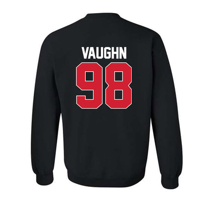 Youngstown State - NCAA Football : Collin Vaughn - Classic Shersey Crewneck Sweatshirt-1