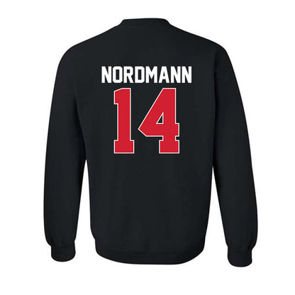 Youngstown State - NCAA Women's Volleyball : Taya Nordmann - Classic Shersey Crewneck Sweatshirt-1