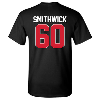 Youngstown State - NCAA Football : Najwan Smithwick - Classic Shersey T-Shirt-1