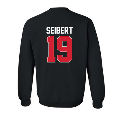 Youngstown State - NCAA Football : Colin Seibert - Classic Shersey Crewneck Sweatshirt-1