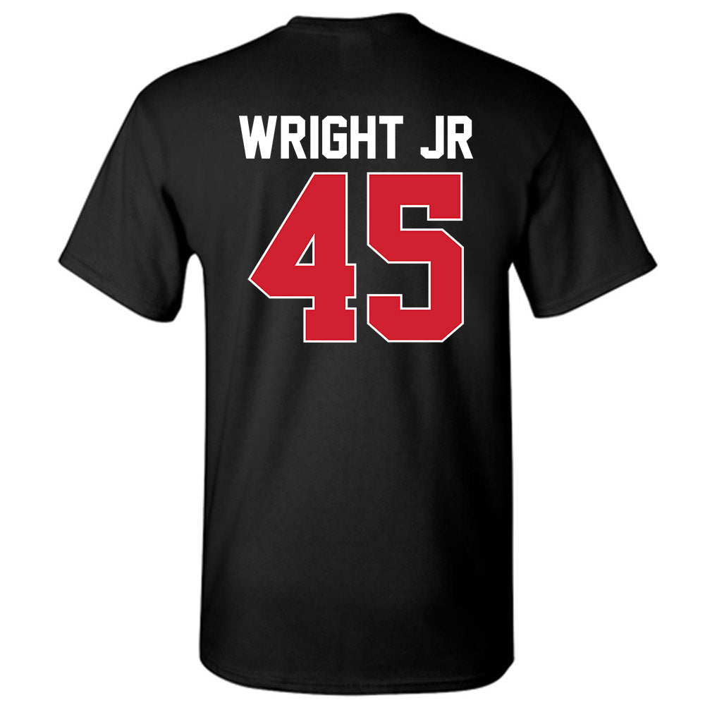 Youngstown State - NCAA Football : Mike Wright jr - Classic Shersey T-Shirt-1