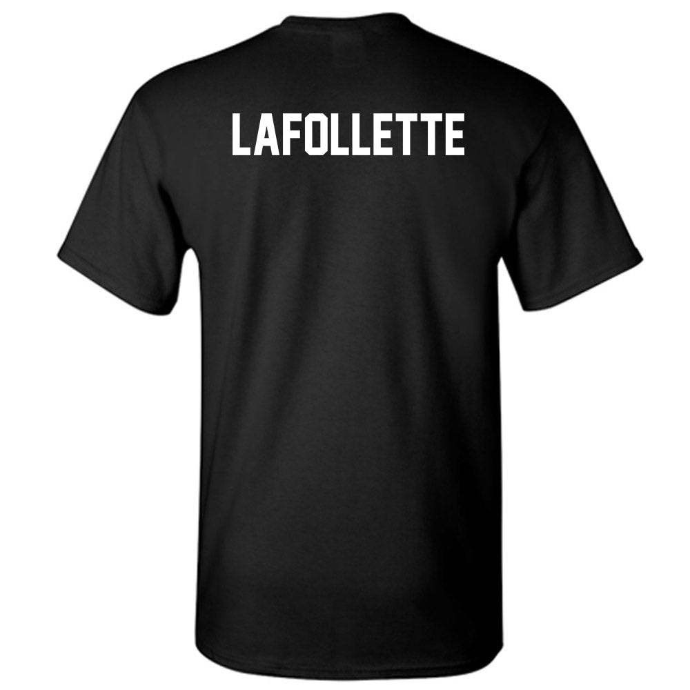Youngstown State - NCAA Women's Swimming & Diving : Owynn LaFollette - Classic Shersey T-Shirt-1