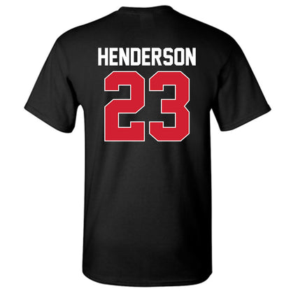 Youngstown State - NCAA Football : Stephen Henderson - Classic Shersey T-Shirt-1