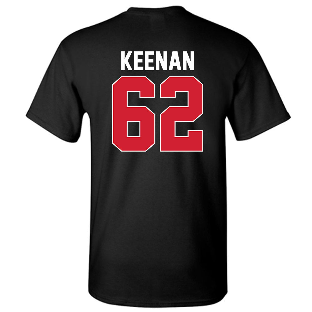 Youngstown State - NCAA Football : Shane Keenan - Classic Shersey T-Shirt-1