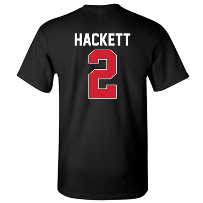 Youngstown State - NCAA Football : Isaiah Hackett - Classic Shersey T-Shirt-1