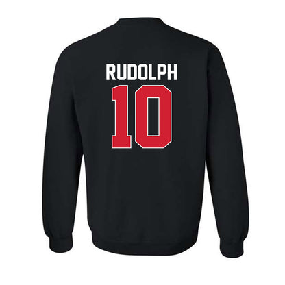 Youngstown State - NCAA Football : Jordan Rudolph - Classic Shersey Crewneck Sweatshirt-1