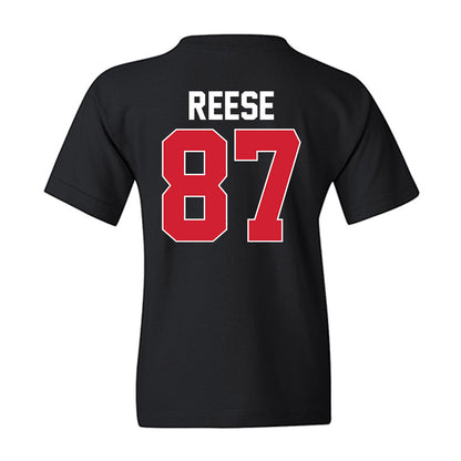 Youngstown State - NCAA Football : Alex Reese - Classic Shersey Youth T-Shirt-1