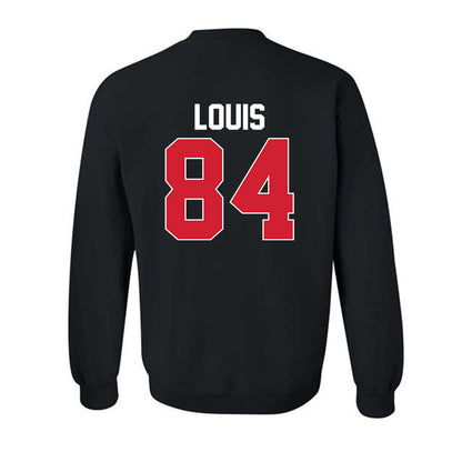 Youngstown State - NCAA Football : Emy Louis - Classic Shersey Crewneck Sweatshirt-1