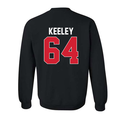 Youngstown State - NCAA Football : Matthew Keeley - Classic Shersey Crewneck Sweatshirt-1