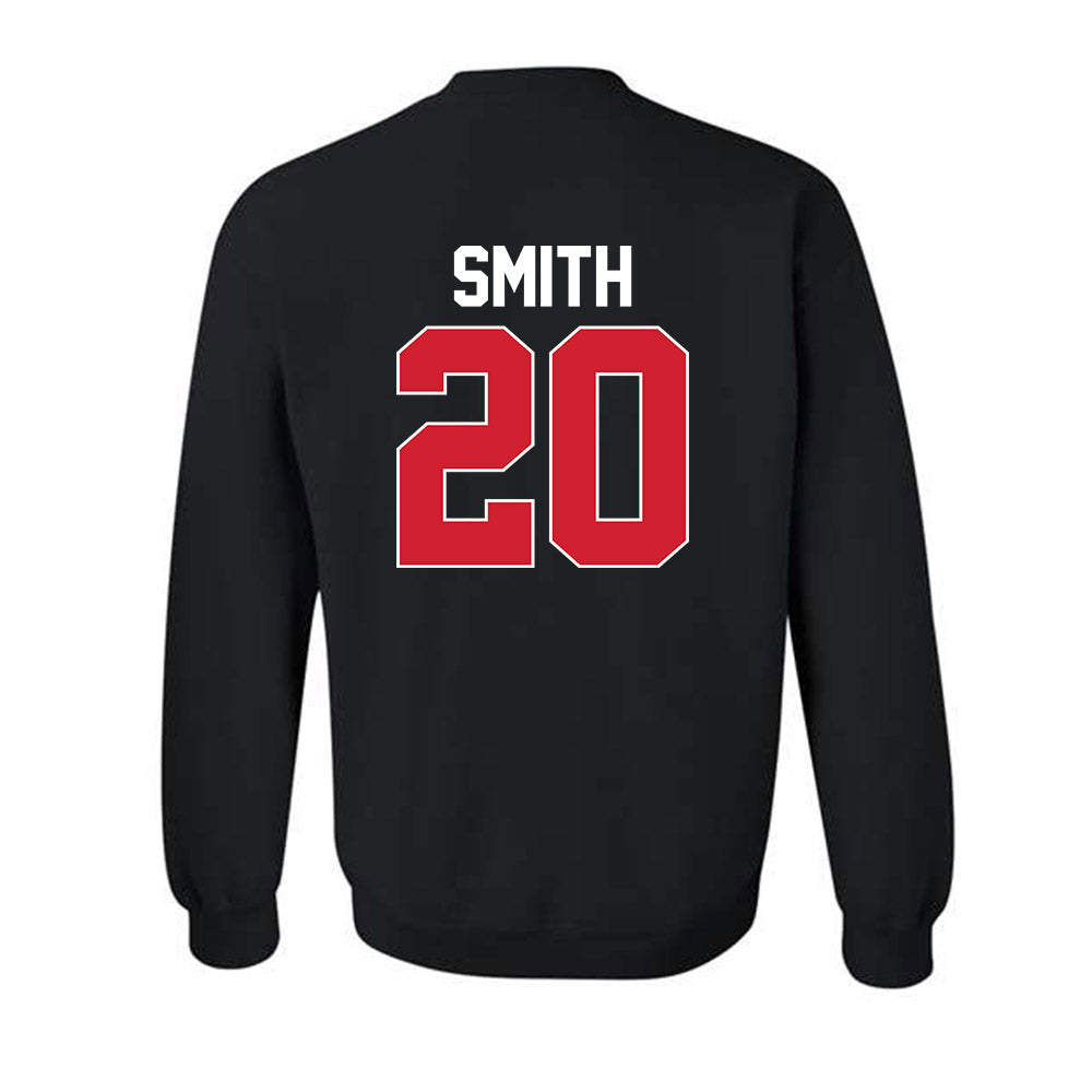 Youngstown State - NCAA Baseball : Cole Smith - Classic Shersey Crewneck Sweatshirt-1
