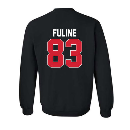 Youngstown State - NCAA Football : anthony fuline - Classic Shersey Crewneck Sweatshirt-1