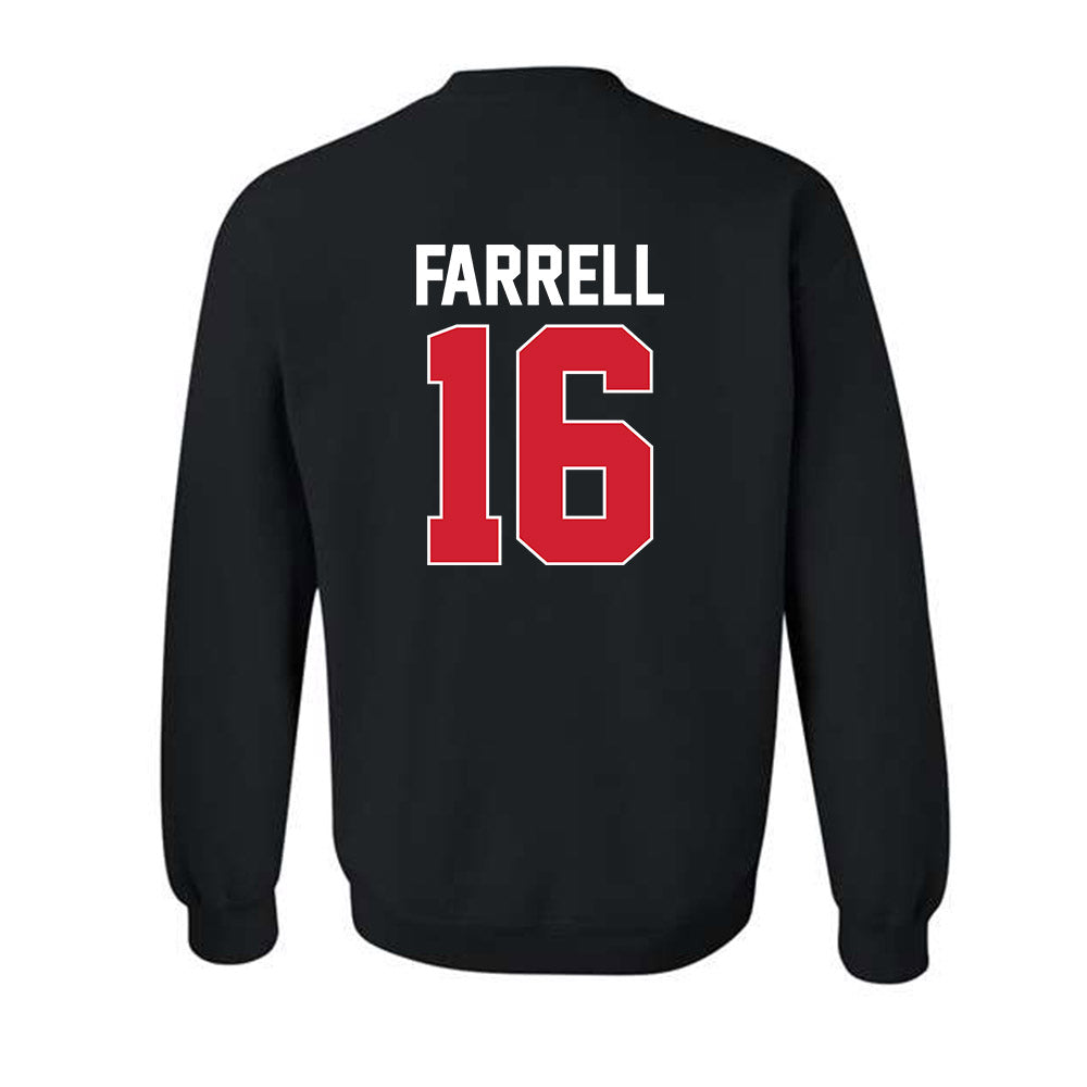 Youngstown State - NCAA Football : Solomon Farrell - Classic Shersey Crewneck Sweatshirt-1