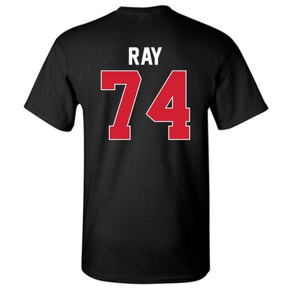 Youngstown State - NCAA Football : Ethan Ray - Classic Shersey T-Shirt-1