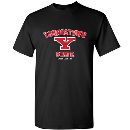 Youngstown State - NCAA Women's Cross Country : Kenzy Beckett - Classic Shersey T-Shirt-0