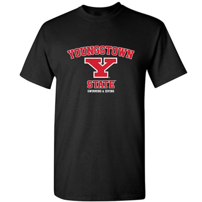Youngstown State - NCAA Women's Swimming & Diving : Owynn LaFollette - Classic Shersey T-Shirt-0