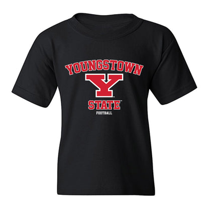 Youngstown State - NCAA Football : Max Welter - Classic Shersey Youth T-Shirt-0