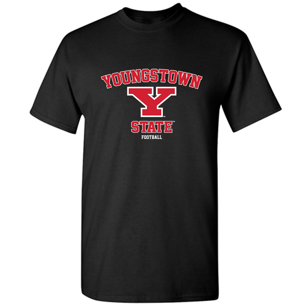 Youngstown State - NCAA Football : Justin Wimpye - Classic Shersey T-Shirt-0