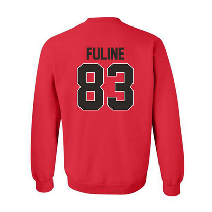 Youngstown State - NCAA Football : anthony fuline - Classic Shersey Crewneck Sweatshirt-1