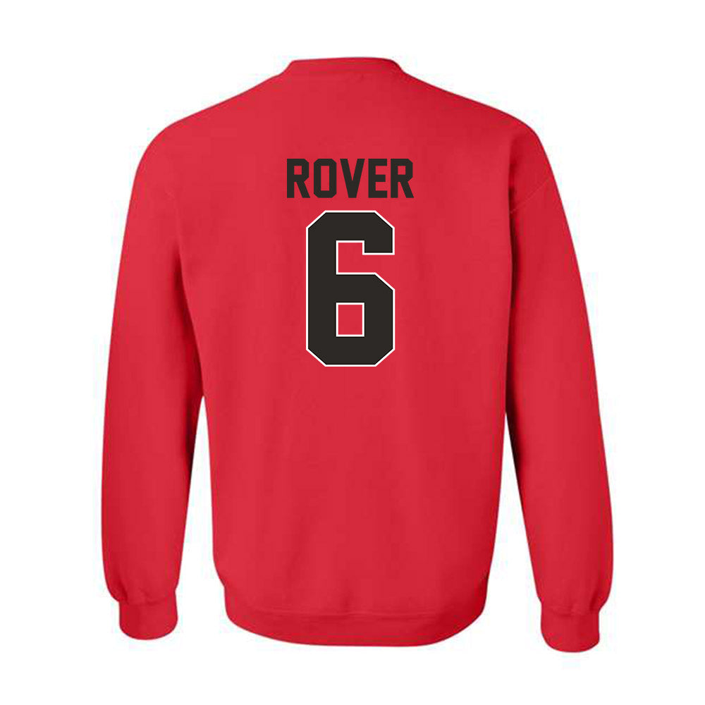Youngstown State - NCAA Baseball : Tommy Rover - Classic Shersey Crewneck Sweatshirt-1