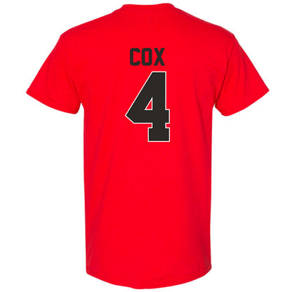 Youngstown State - NCAA Women's Lacrosse : Lena Cox - Classic Shersey T-Shirt-1