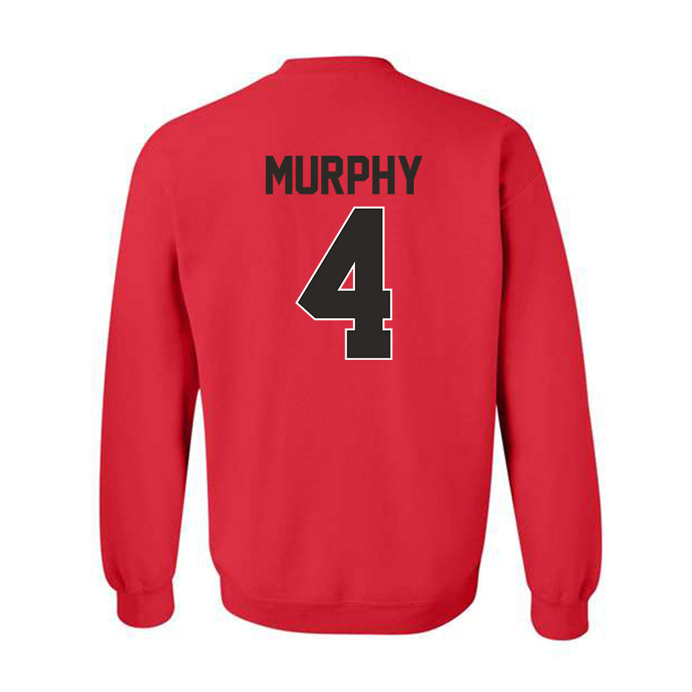 Youngstown State - NCAA Softball : paiton murphy - Classic Shersey Crewneck Sweatshirt-1