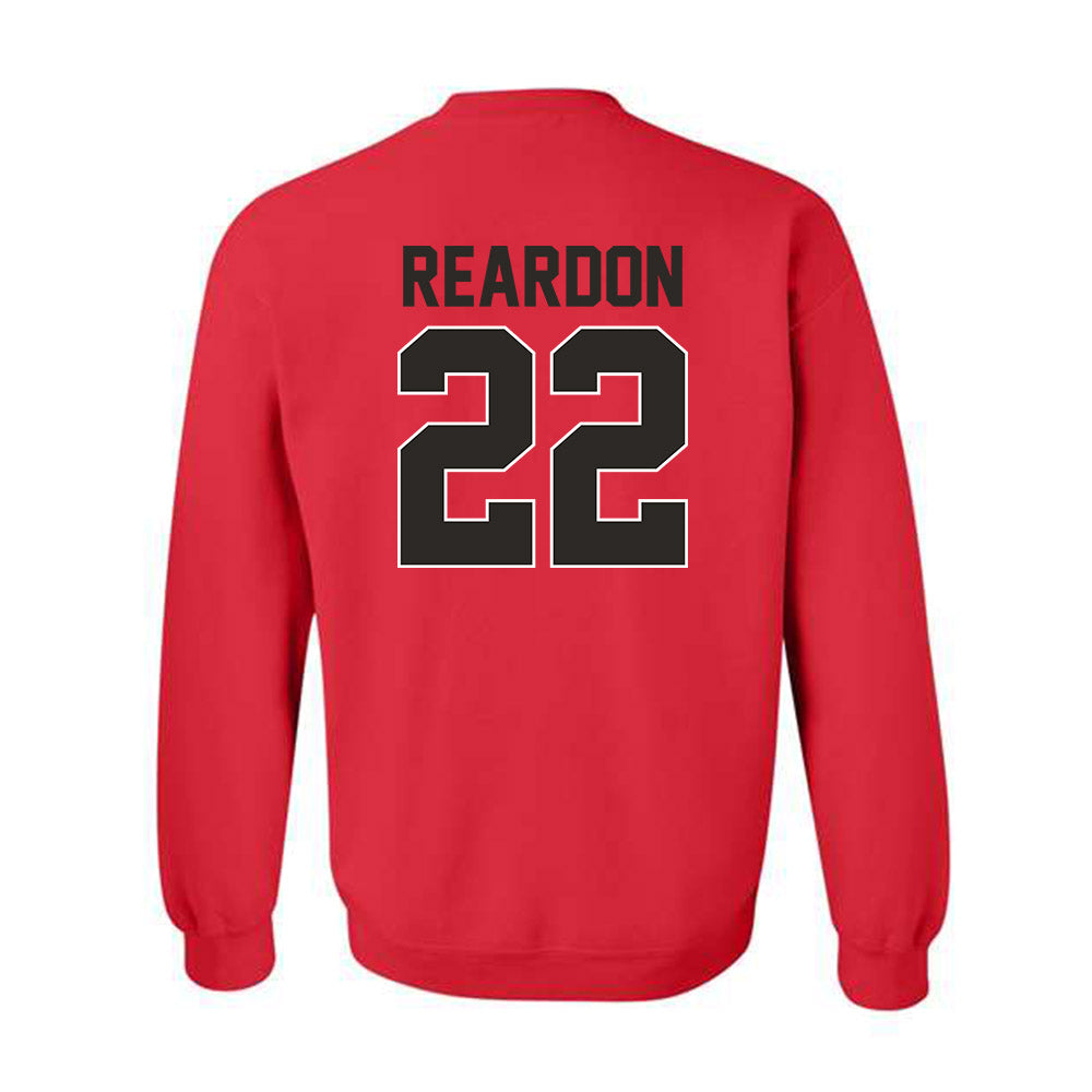 Youngstown State - NCAA Football : Matthew Reardon - Classic Shersey Crewneck Sweatshirt-1