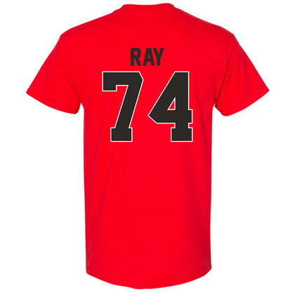 Youngstown State - NCAA Football : Ethan Ray - Classic Shersey T-Shirt-1