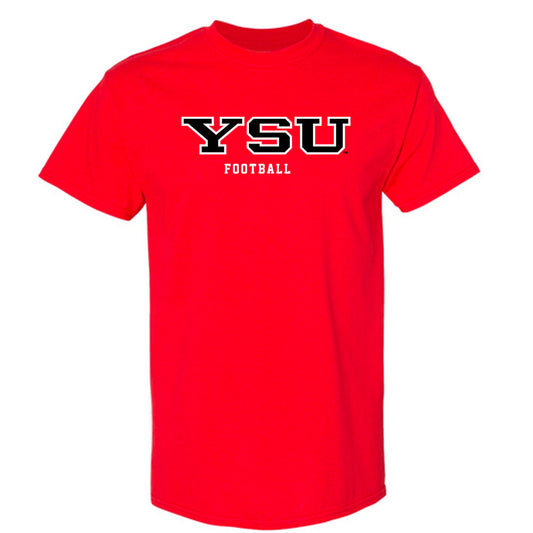 Youngstown State - NCAA Football : Larenz Lacking - Classic Shersey T-Shirt-0