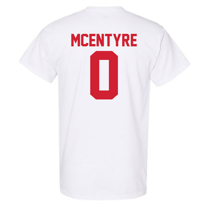 Youngstown State - NCAA Men's Track & Field : Jake McEntyre - Classic Shersey T-Shirt-1