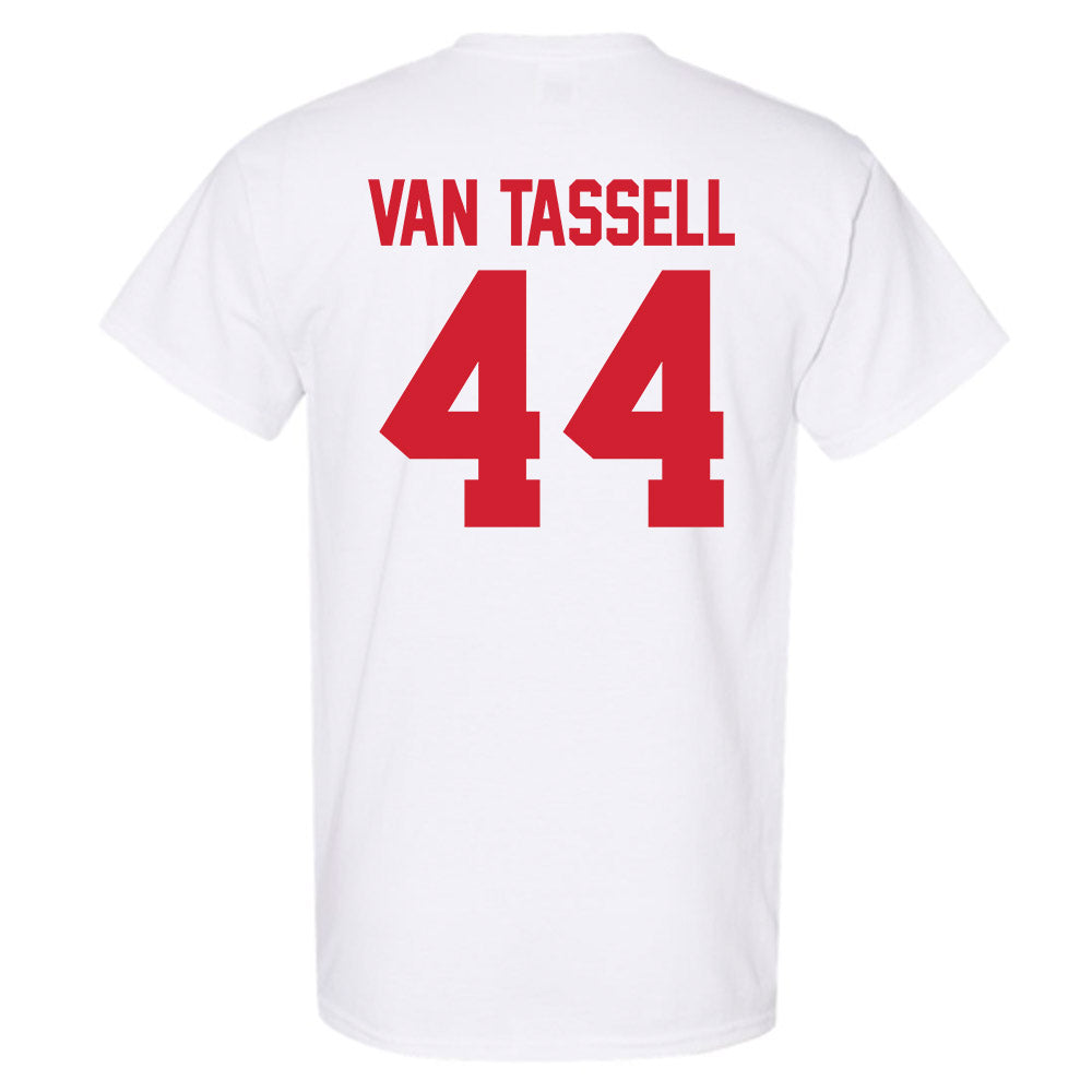 Youngstown State - NCAA Women's Basketball : Ashlynn Van Tassell - Classic Shersey T-Shirt-1
